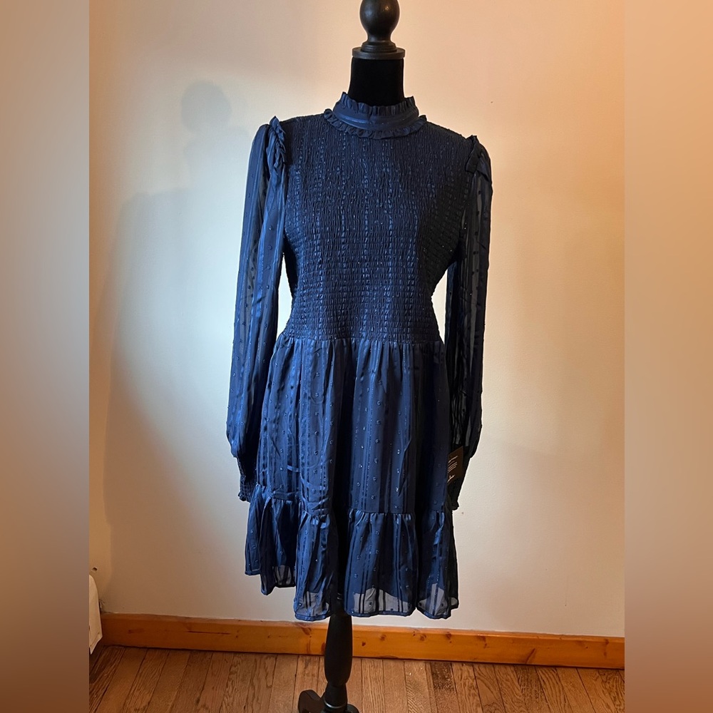 Lulu’s dress brand new